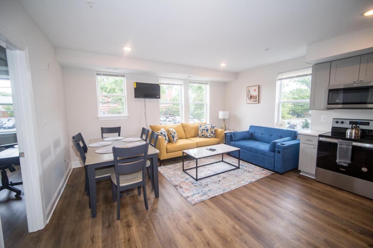The Oasis ;Luxury And Style Apartment Washington Luaran gambar